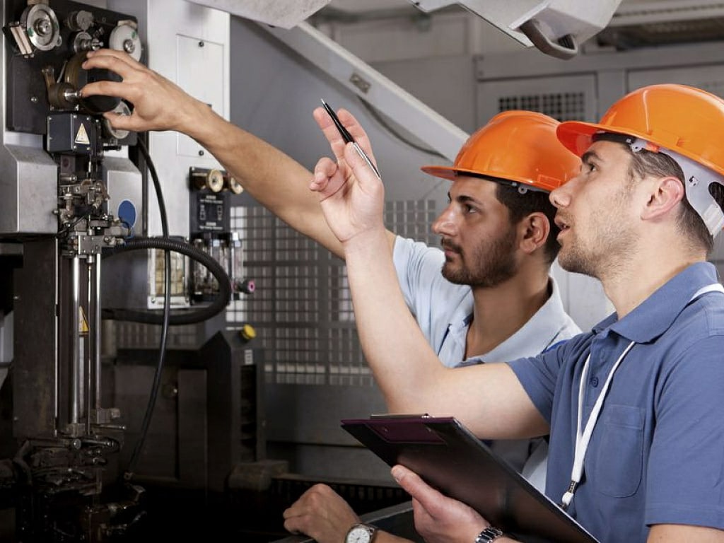 Квалифицированные специалисты